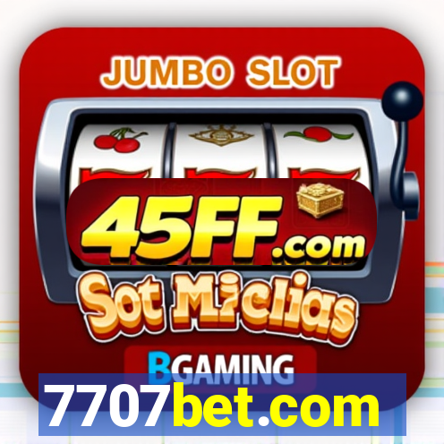 7707bet.com