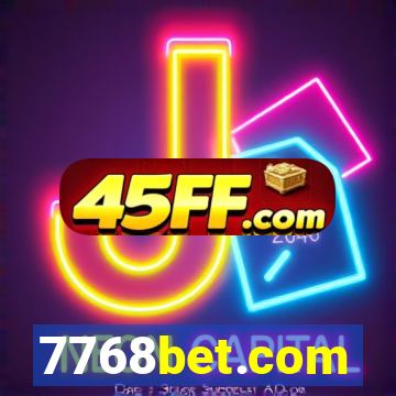7768bet.com