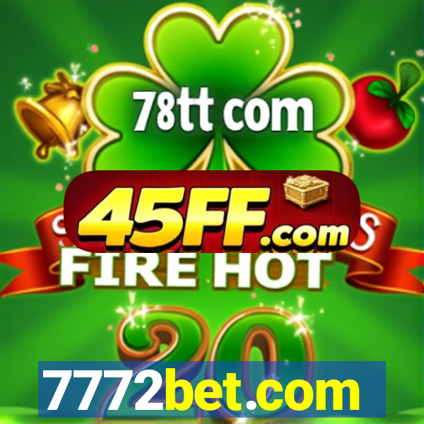 7772bet.com