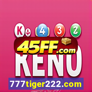 777tiger222.com