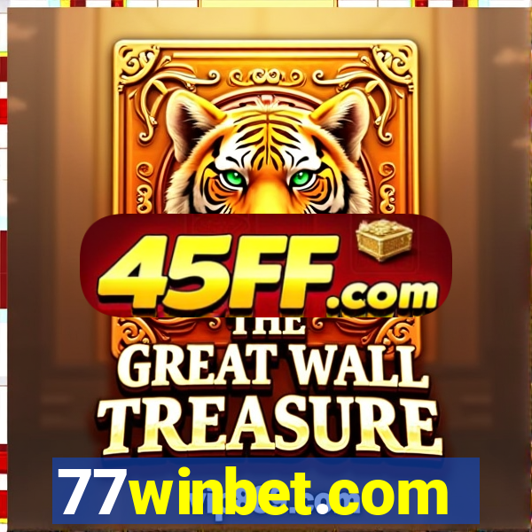 77winbet.com