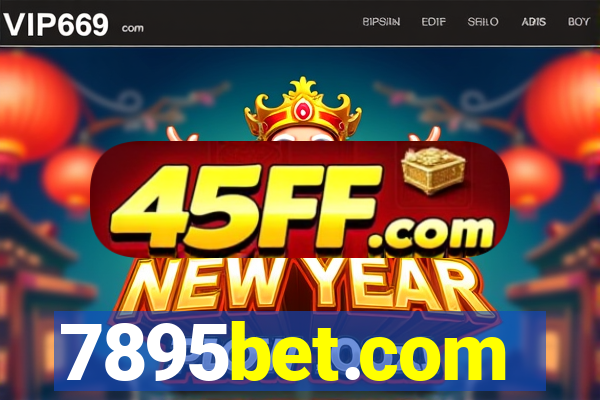 7895bet.com