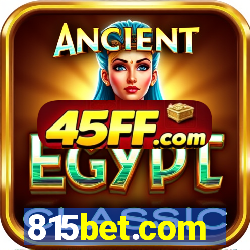 815bet.com