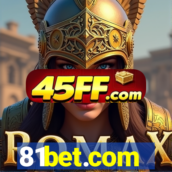 81bet.com