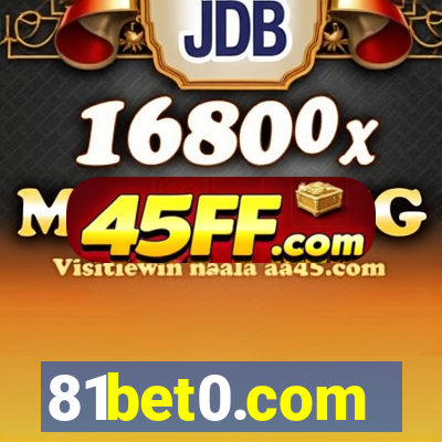 81bet0.com