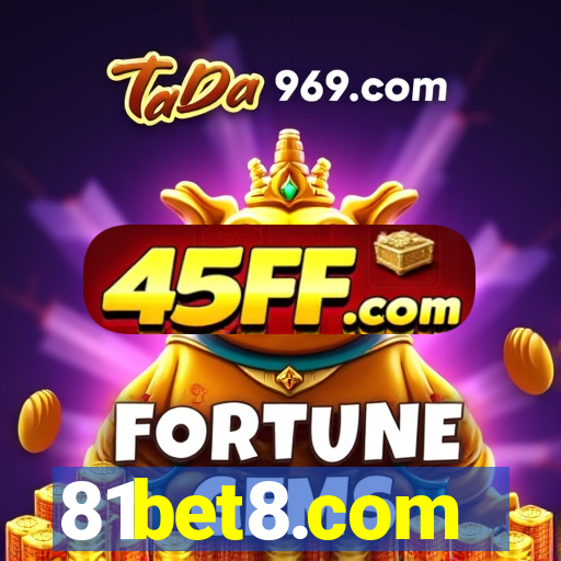 81bet8.com