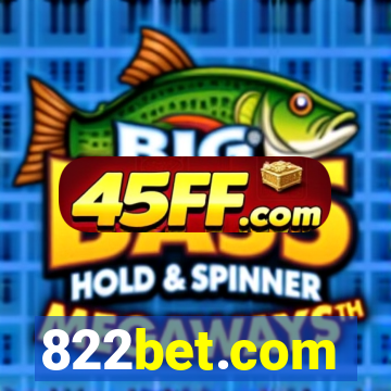 822bet.com