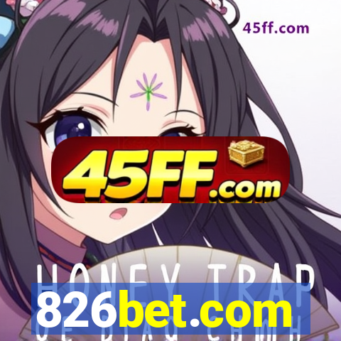 826bet.com