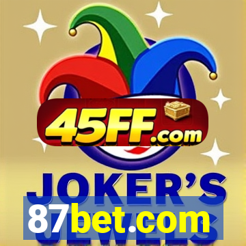 87bet.com