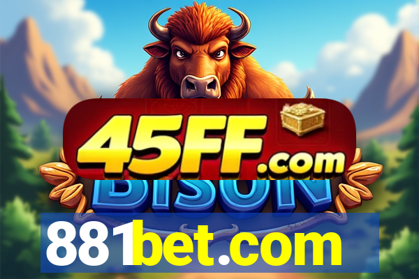 881bet.com