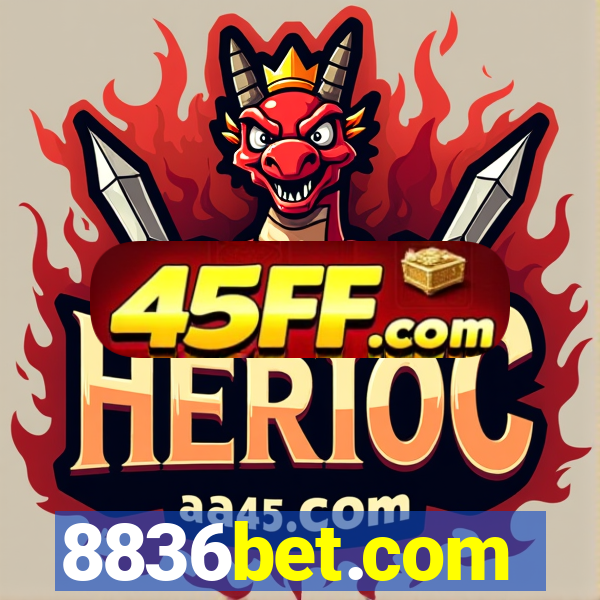 8836bet.com