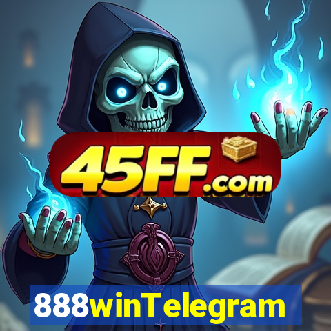 888winTelegram