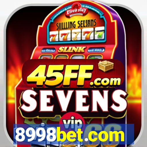 8998bet.com
