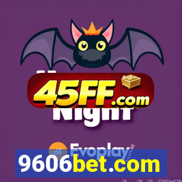 9606bet.com
