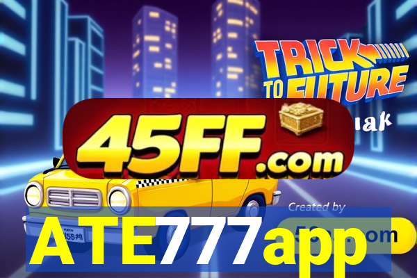 ATE777app