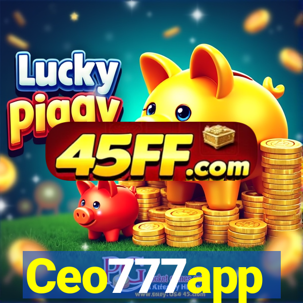Ceo777app