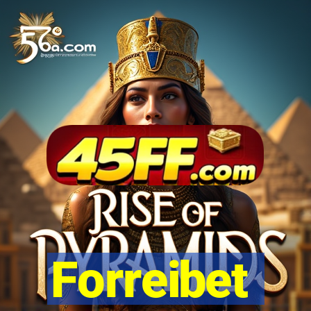 Forreibet