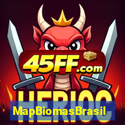 MapBiomasBrasil