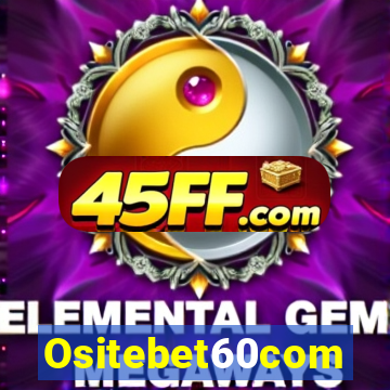 Ositebet60com