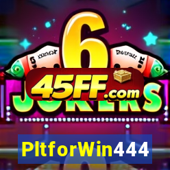 PltforWin444