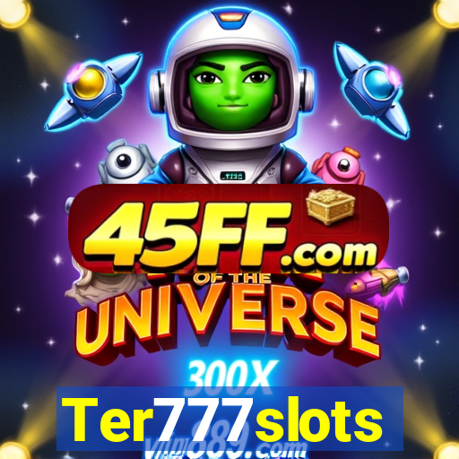 Ter777slots