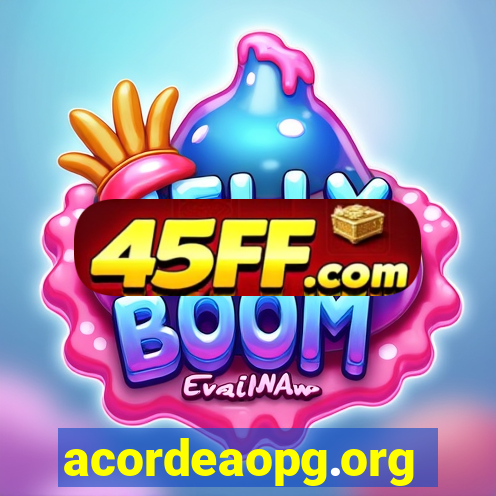 acordeaopg.org