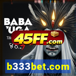 b333bet.com