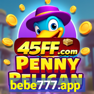 bebe777.app