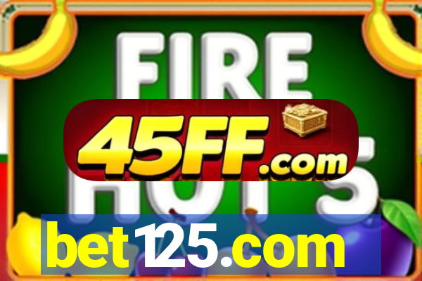 bet125.com