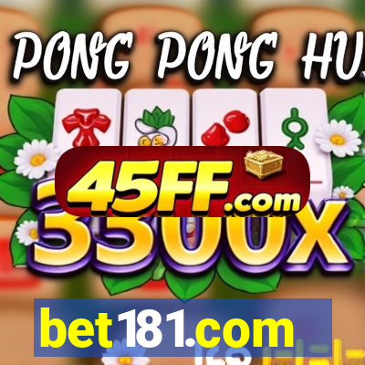 bet181.com