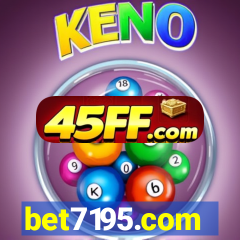 bet7195.com