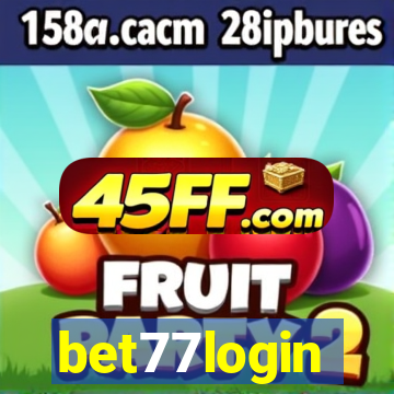 bet77login