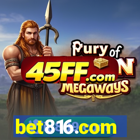 bet816.com