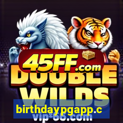 birthdaypgapp.com