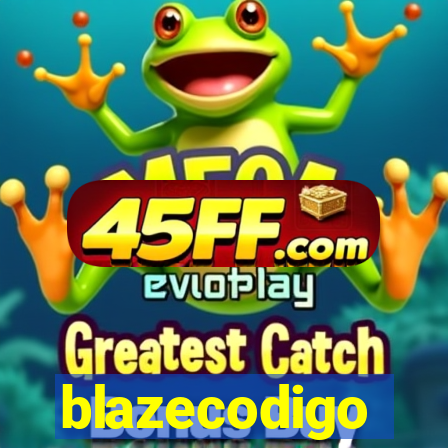 blazecodigo