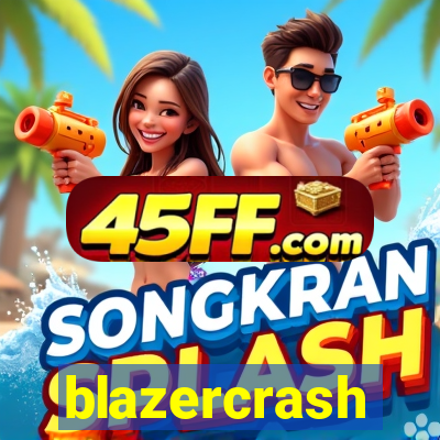 blazercrash