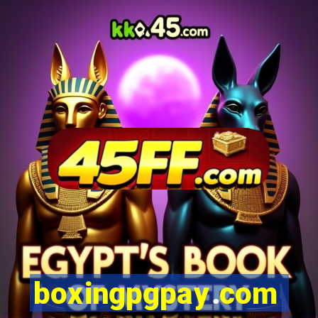 boxingpgpay.com