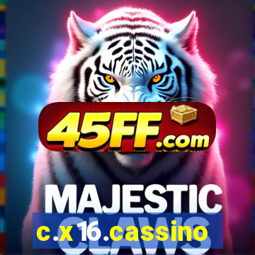 c.x16.cassino