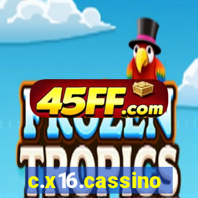 c.x16.cassino