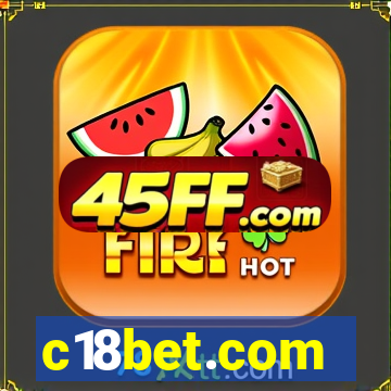 c18bet.com