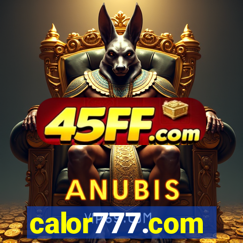 calor777.com