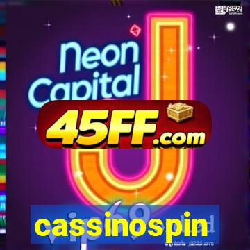 cassinospin