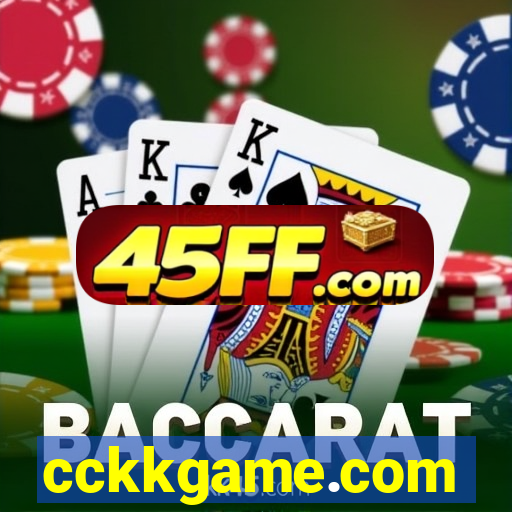 cckkgame.com
