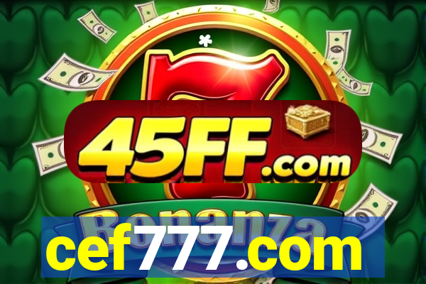 cef777.com