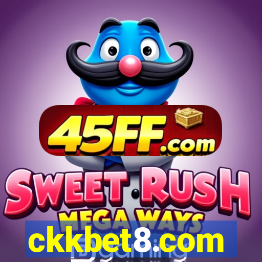 ckkbet8.com
