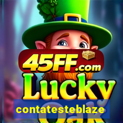contatesteblaze