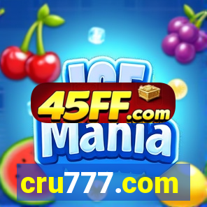 cru777.com