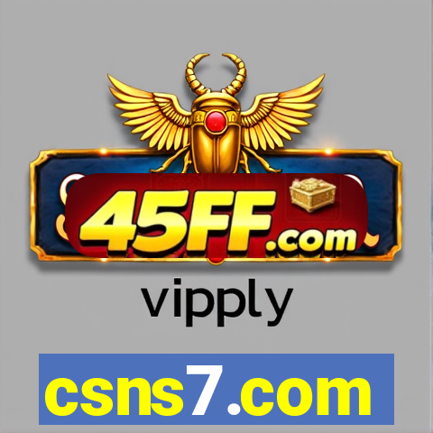 csns7.com
