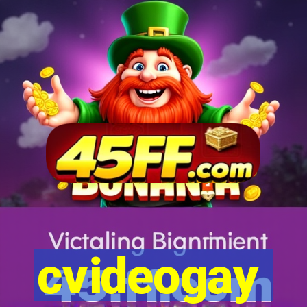 cvideogay