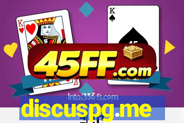 discuspg.me